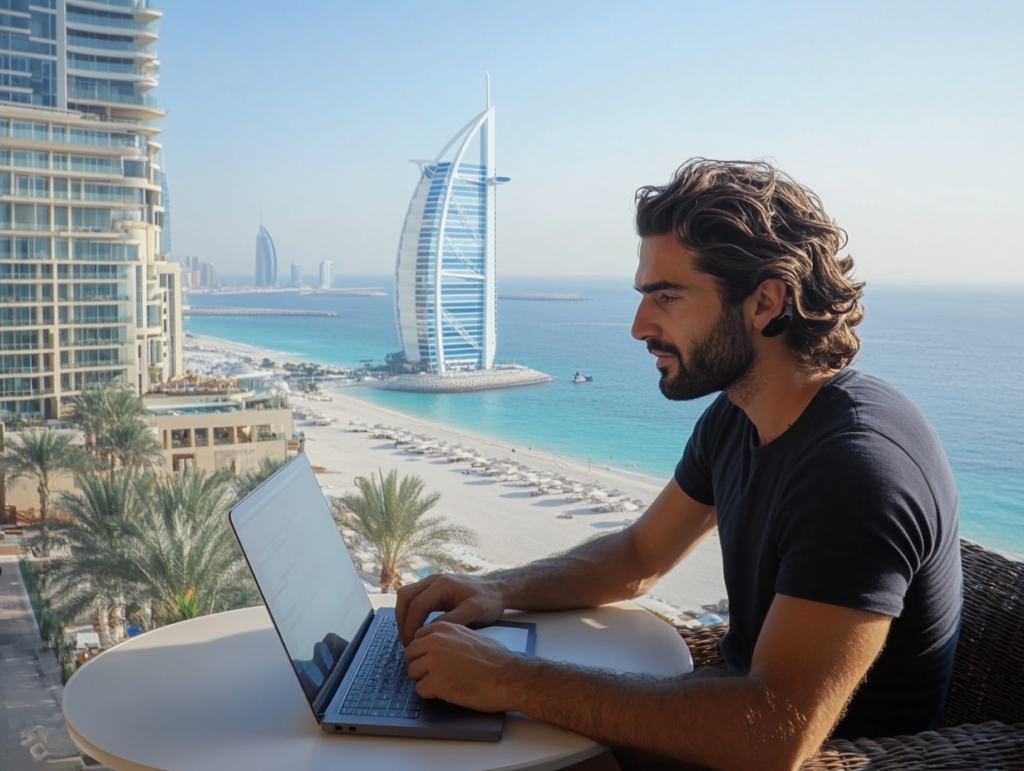 Cost of Living for Digital Nomads in Dubai