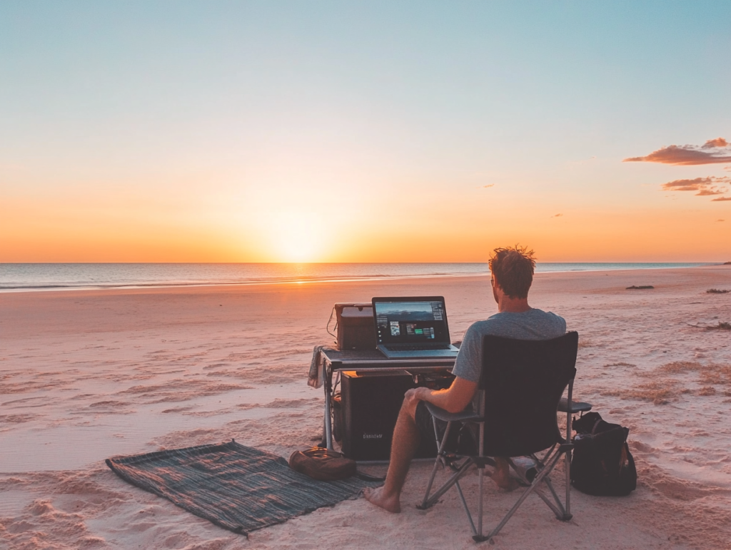 Digital Nomad Guide to Australia