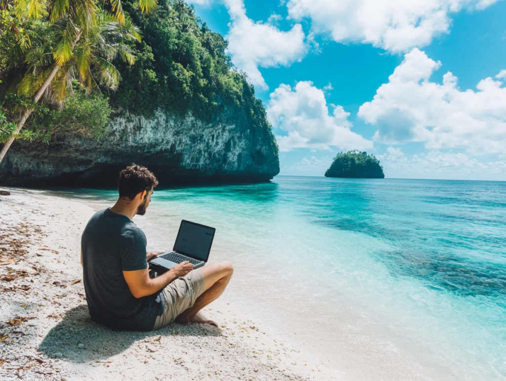 Digital Nomad Guide to Oceania