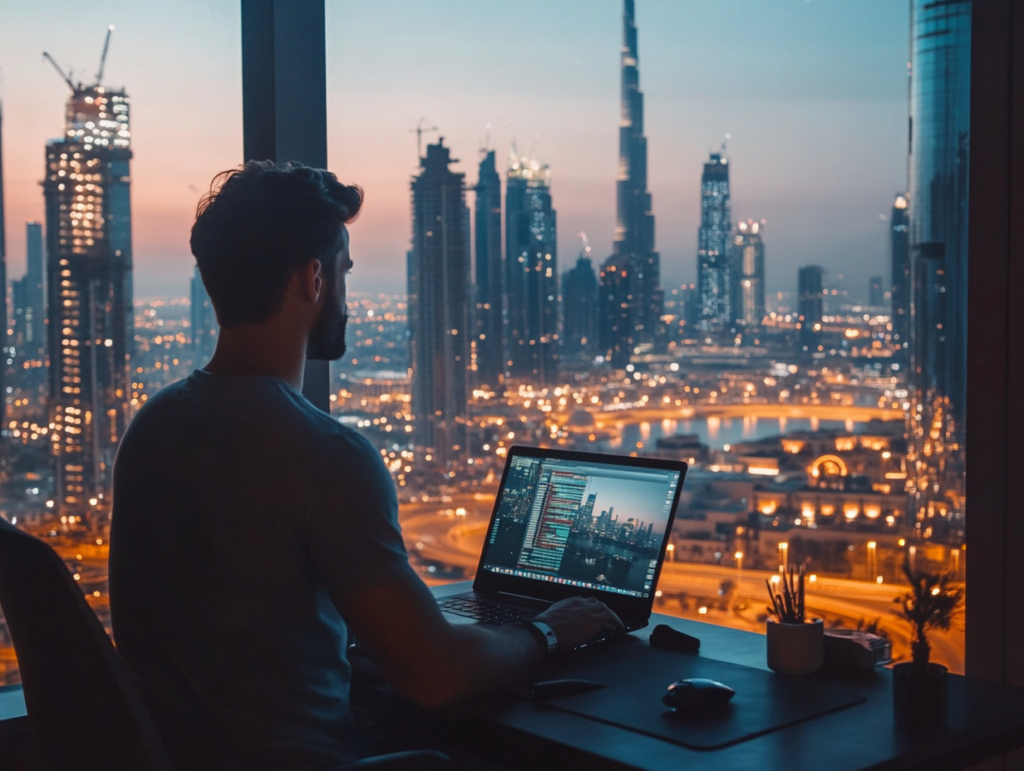 Digital Nomad Guide to UAE