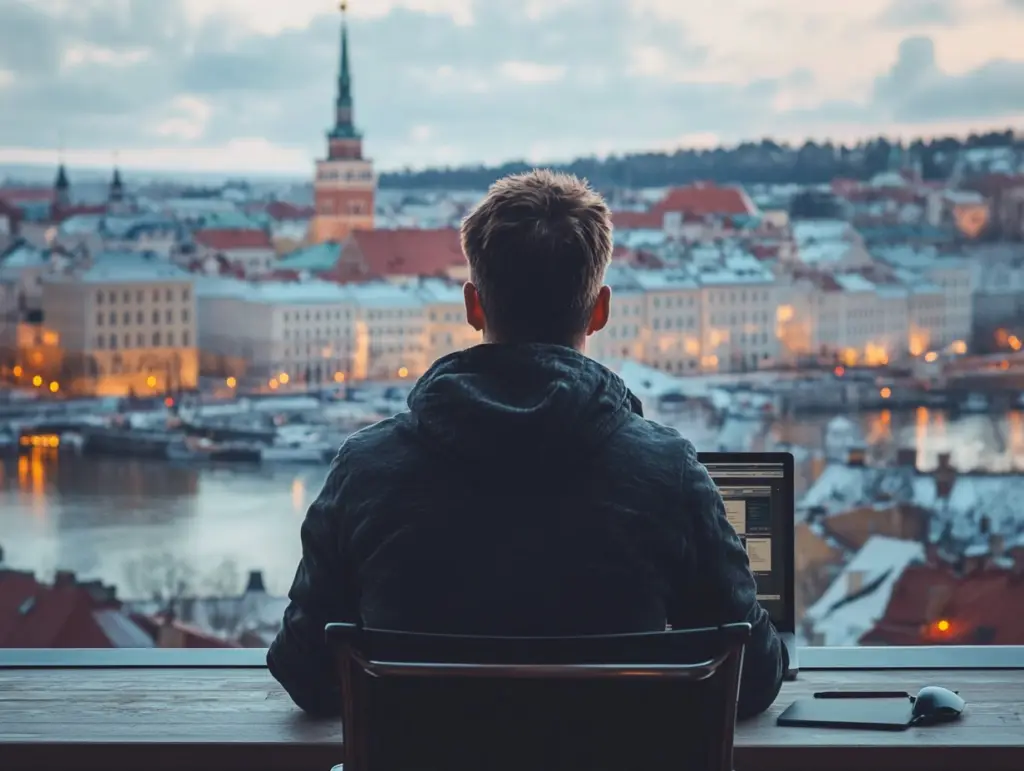 Cost of Living for Digital Nomads in Tallinn