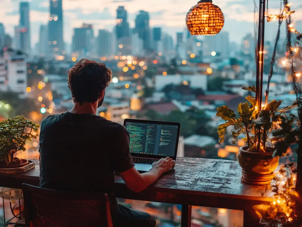 Digital Nomad Guide to Bangkok -