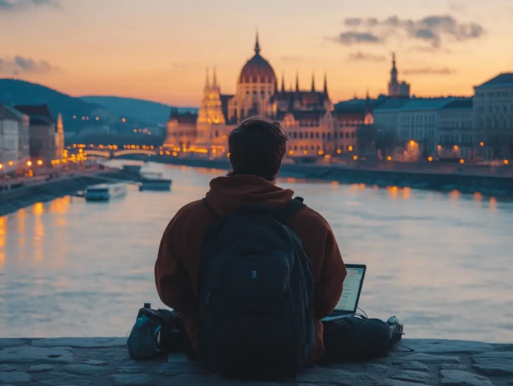 Digital Nomad Guide to Budapest