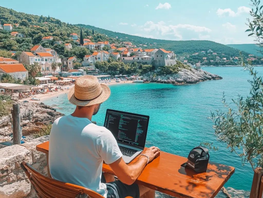 Digital Nomad Guide to Croatia