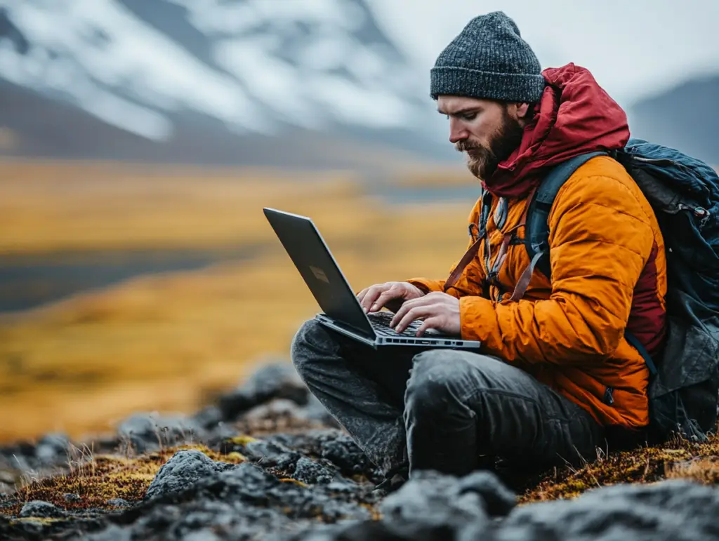 Digital Nomad Guide to Iceland