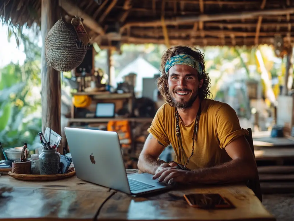 Digital Nomad Guide to Indonesia -