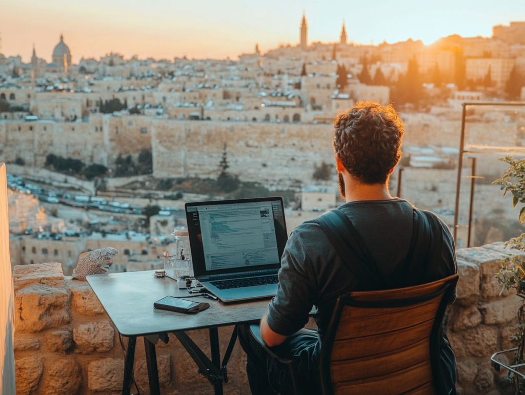 Digital Nomad Guide to Israel