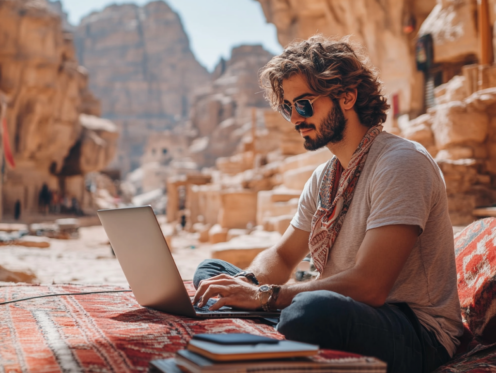 Digital Nomad Guide to Jordan