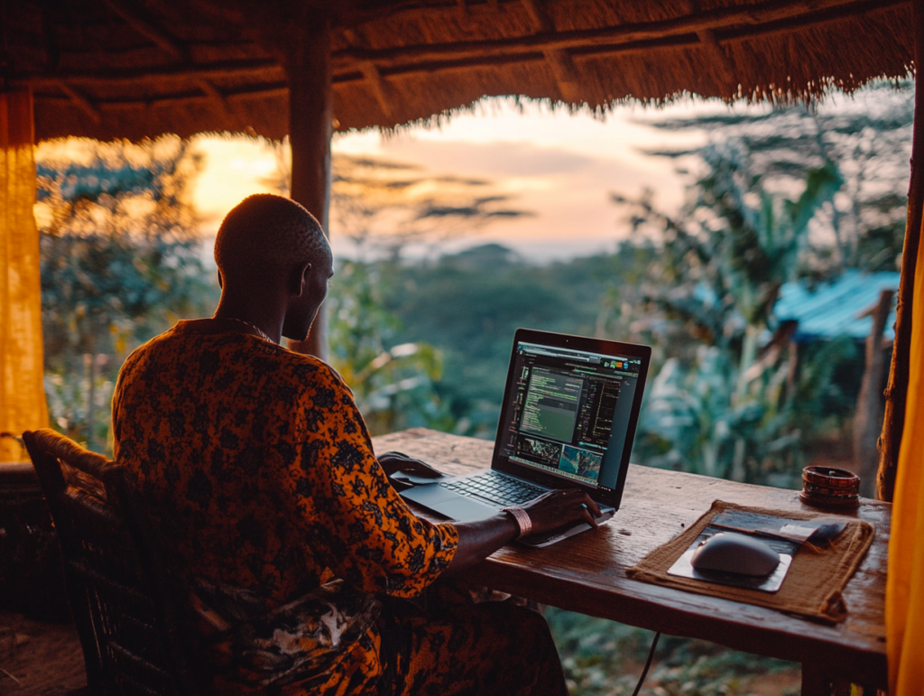 Digital Nomad Guide to Kenya