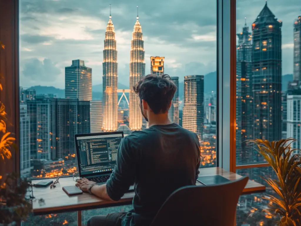 Digital Nomad Guide to Kuala Lumpur