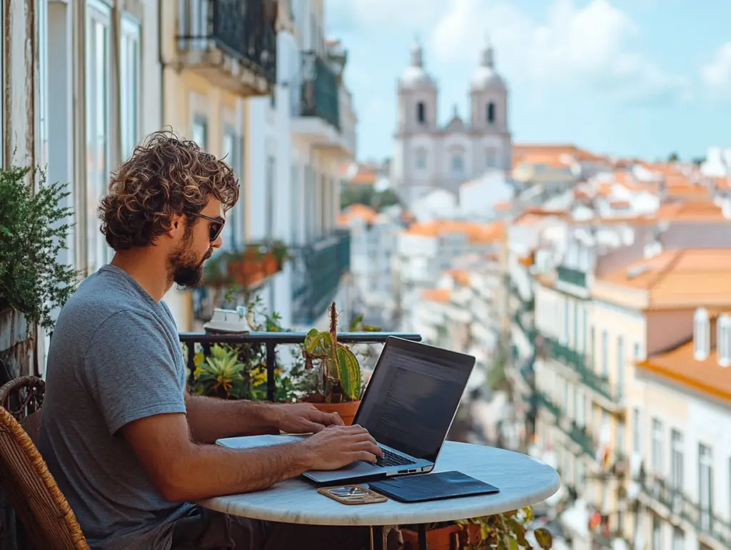 Digital Nomad Guide to Lisbon