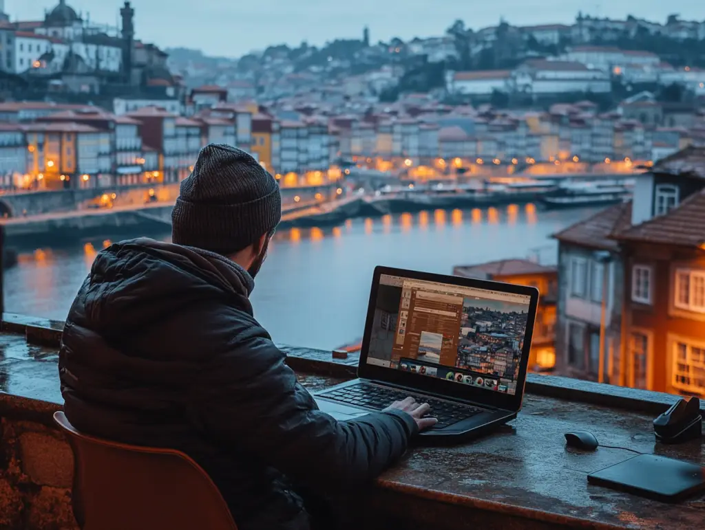 Digital Nomad Guide to Porto