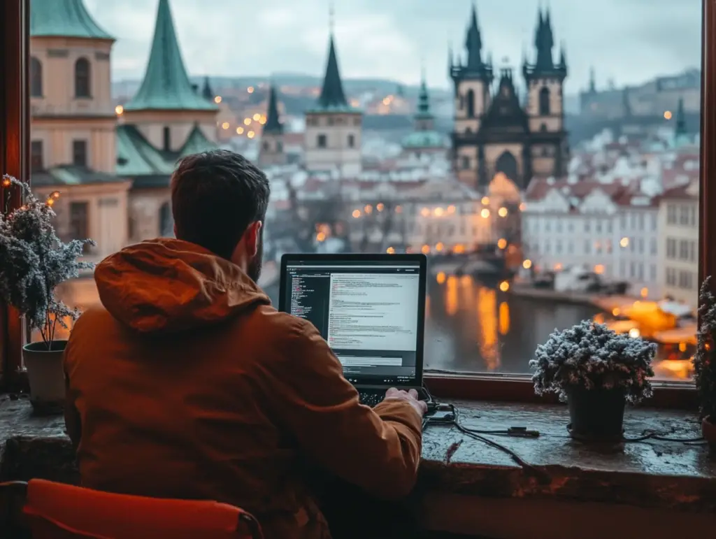 Digital Nomad Guide to Prague