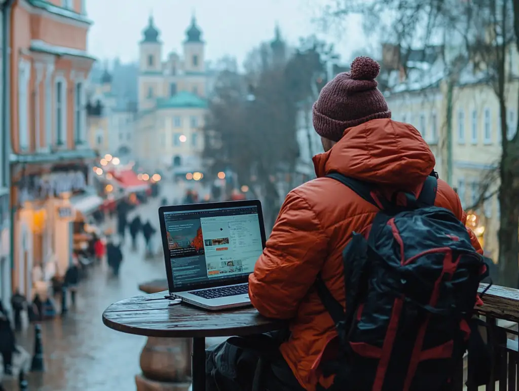 Digital Nomad Guide to Tallinn