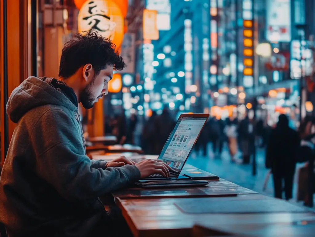 Digital Nomad Guide to Tokyo