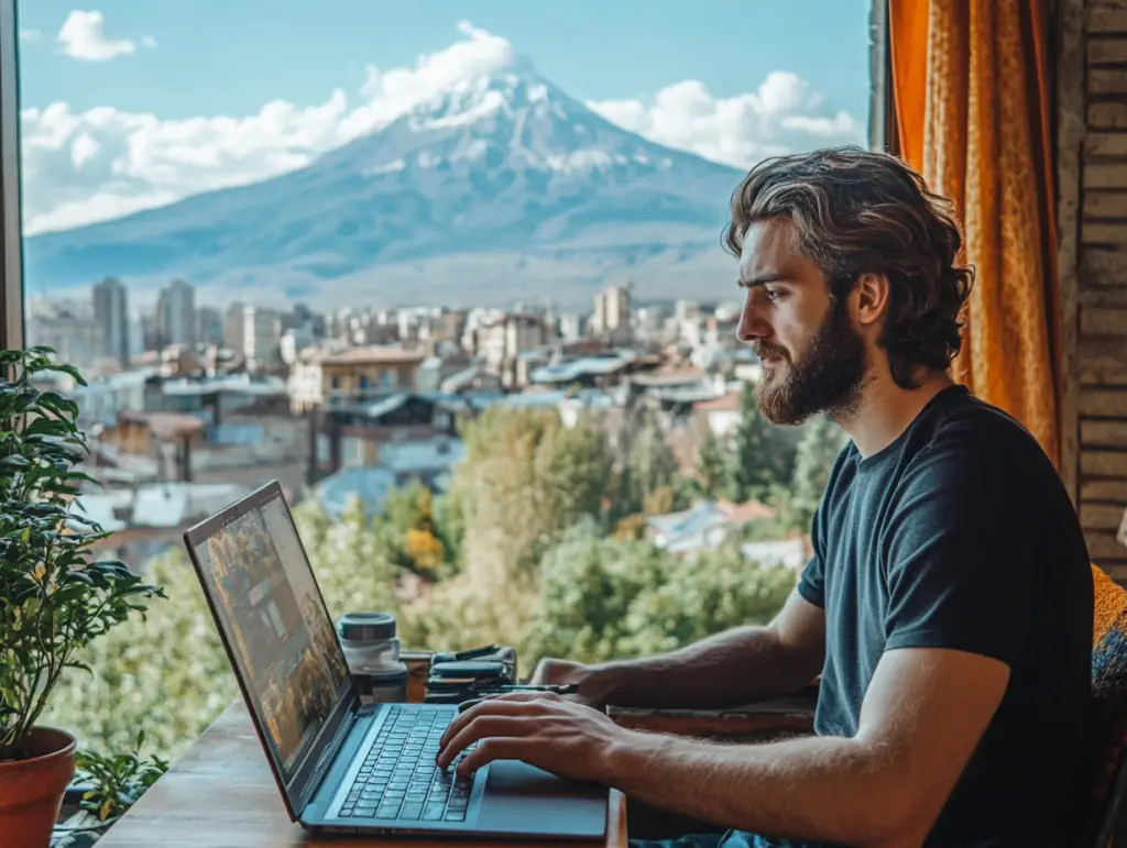 Digital Nomad Guide to Yerevan